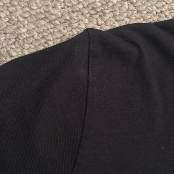 YouTube Logo Short Sleeve Black T-Shirt (Men’s Large) - Picture 7 of 7